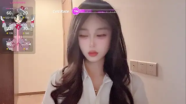 Snapshot of Fairy-CC chatting on November 2025 12:22:01 AM Fairy-CC online show from November 2025 12:22:01 AM