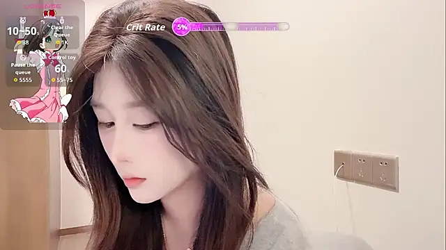 Snapshot of Fairy-CC chatting on November 2025 12:32:02 AM Fairy-CC online show from November 2025 12:32:02 AM