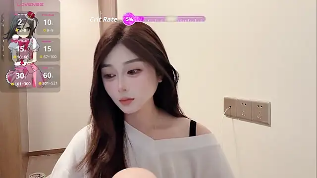 Snapshot of Fairy-CC chatting on November 2025 01:05:01 AM Fairy-CC online show from November 2025 01:05:01 AM