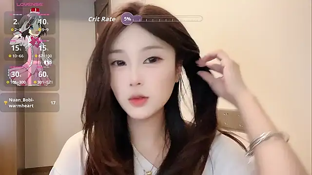 Snapshot of Fairy-CC chatting on November 2025 01:16:01 AM Fairy-CC online show from November 2025 01:16:01 AM