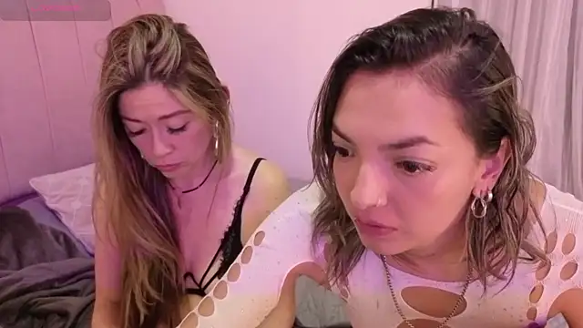 Hanna and samanthaa online show from December 2025 08:48:02 PM