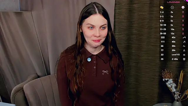 BelvaCaimi online show from November 2025 09:42:02 AM