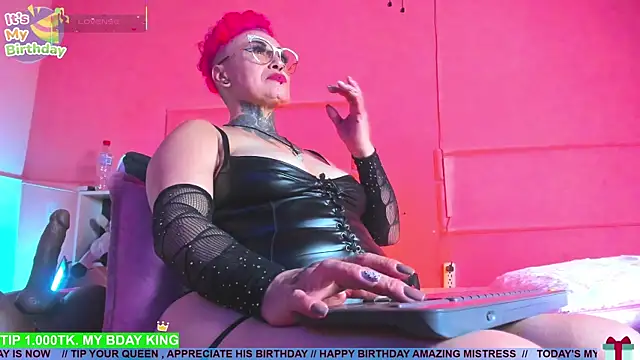 MATURE HARDCORE online show from April 2026 03:47:01 AM