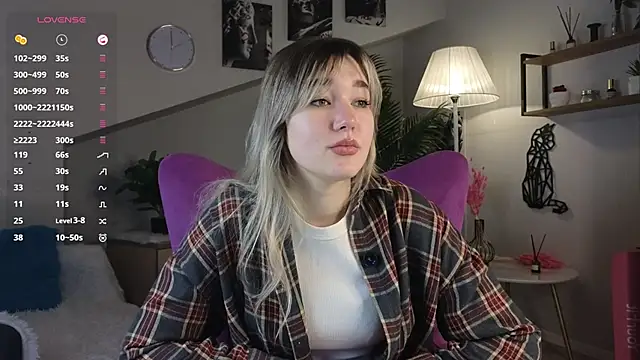 SharonEllis online show from November 2025 07:40:01 AM