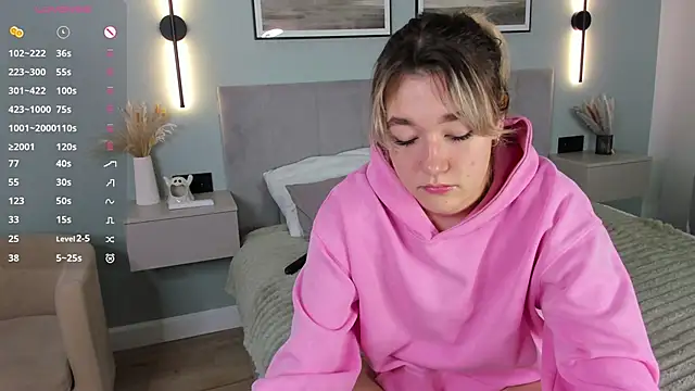 SharonEllis online show from November 2025 07:32:01 AM