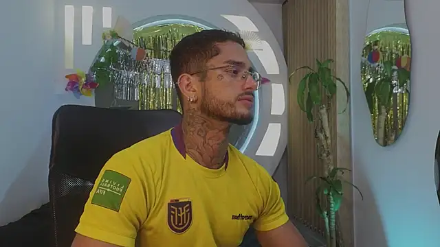 Alanrodgers online show from April 2026 12:49:01 PM