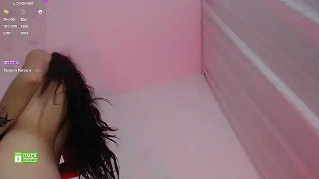 Jinforlove online show from November 2025 07:01:02 PM