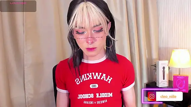 cleeo nile online show from December 2025 05:47:01 AM