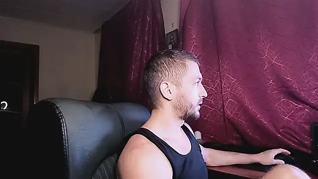 333Alone in theDark777 online show from November 2025 08:07:01 PM