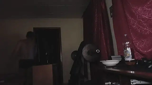 333Alone in theDark777 online show from November 2025 04:00:02 AM