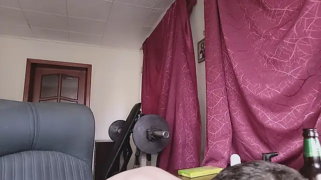 333Alone in theDark777 online show from November 2025 08:06:02 AM