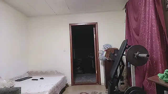 333Alone in theDark777 online show from November 2025 04:15:02 AM