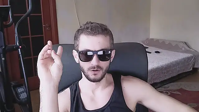 333Alone in theDark777 online show from December 2025 07:35:01 AM