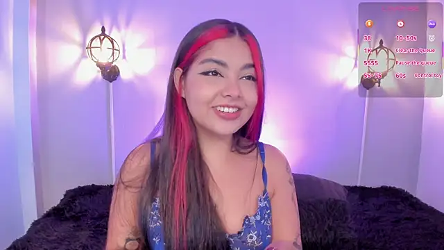 Stephany-roses- online show from December 2025 12:07:02 AM