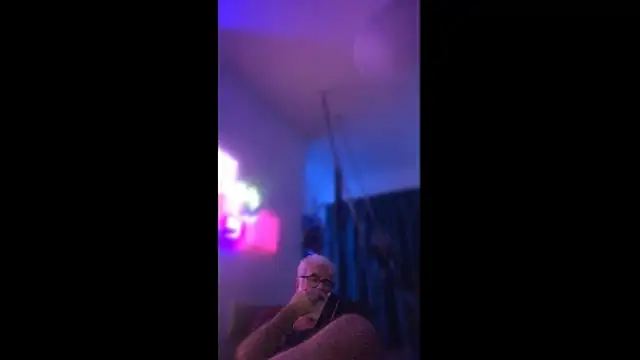 Snapshot of LeatherSdaddy chatting on April 2026 12:00:01 AM LeatherSdaddy online show from April 2026 12:00:01 AM