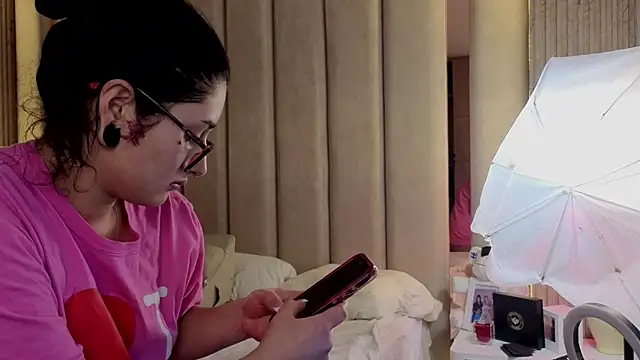 Iamnyxy online show from November 2025 11:13:02 AM