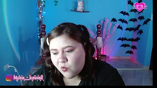 Nyaa kawaii online show from November 2025 06:41:02 PM