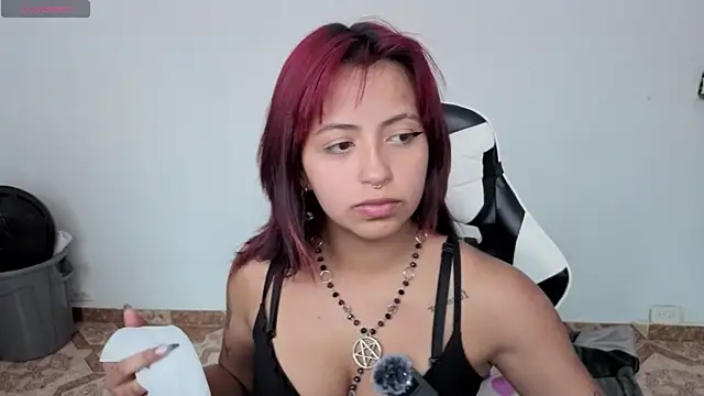 Melody Ghot online show from February 2026 04:48:01 PM