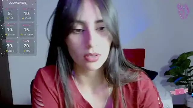 Brenda lx online show from November 2025 07:24:01 PM