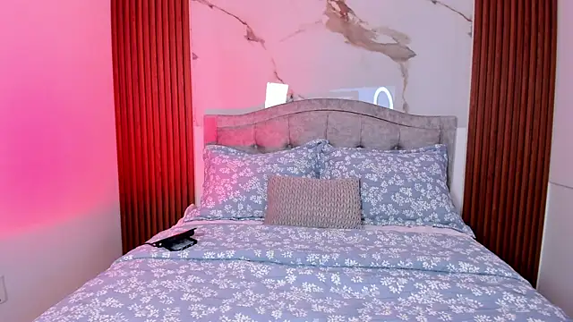 Snapshot of KaliBloom chatting on November 2025 07:45:02 PM KaliBloom online show from November 2025 07:45:02 PM