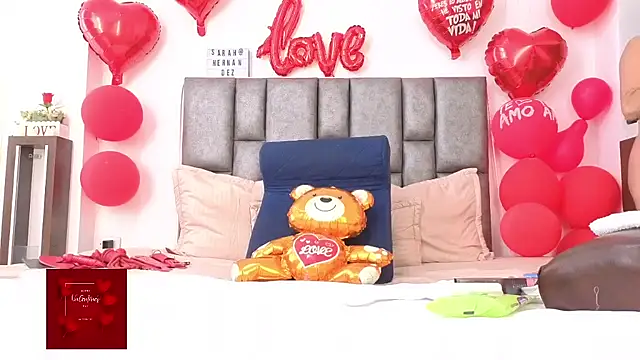 sarahhernandez online show from February 2026 03:52:02 PM