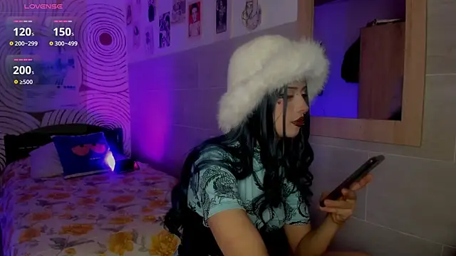 Snapshot of princesita_valija_ chatting on November 2025 12:11:02 AM princesita valija online show from November 2025 12:11:02 AM