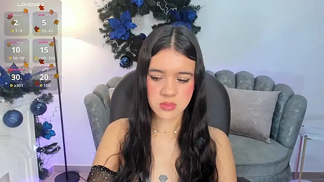 alix nova online show from December 2025 11:19:01 AM