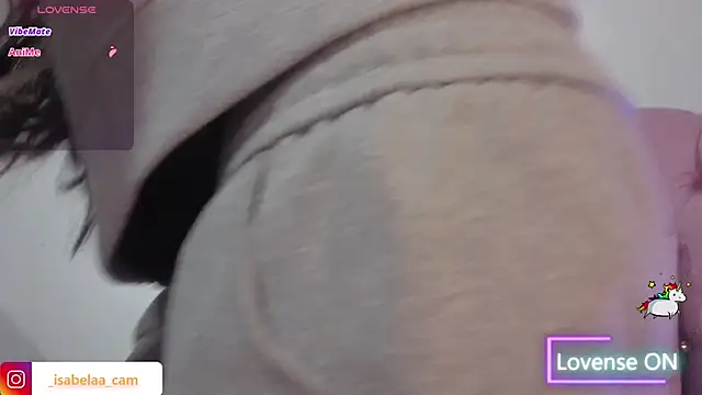 ISABELA TAY online show from April 2026 11:48:01 AM