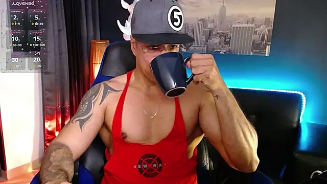 Zed ferrer online show from November 2025 08:50:01 AM