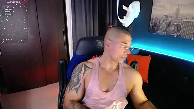 Zed ferrer online show from November 2025 10:02:01 PM