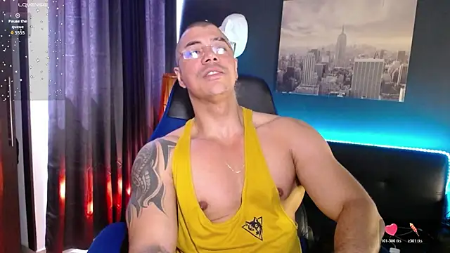 Zed ferrer online show from December 2025 03:39:02 PM