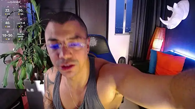 Zed ferrer online show from March 2026 10:51:01 AM