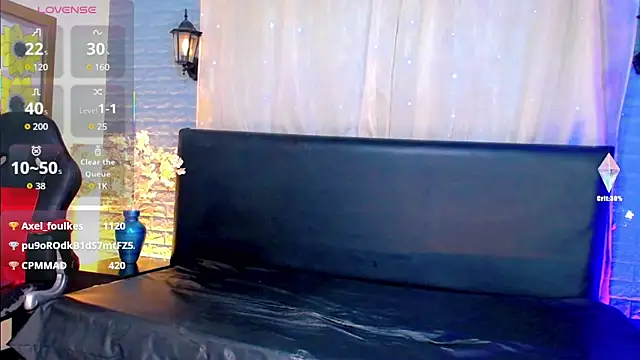 Luna Sorni online show from November 2025 11:29:01 AM