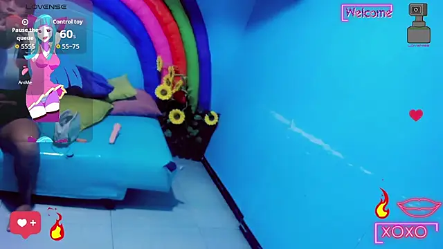 Luna Sorni online show from November 2025 11:20:02 AM