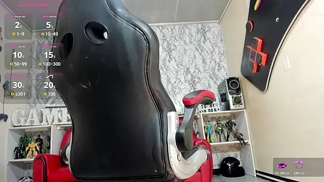 Luna Sorni online show from November 2025 12:08:02 PM