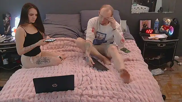 Snapshot of Donster907 chatting on February 2026 10:27:02 AM Donster907 online show from February 2026 10:27:02 AM