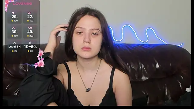 Anora Miller online show from February 2026 08:13:02 AM