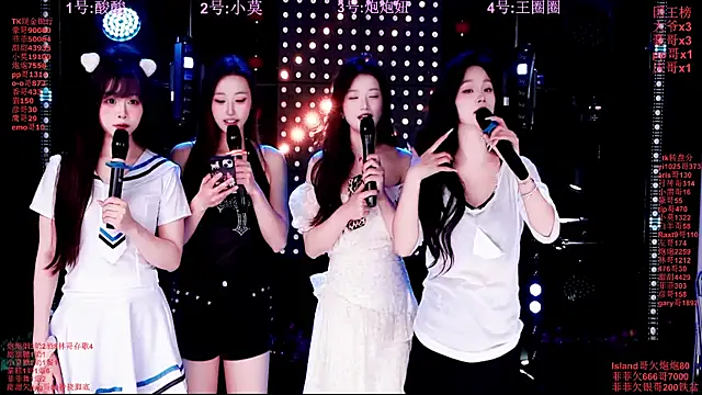 S5-55S online show from March 2026 05:30:02 PM