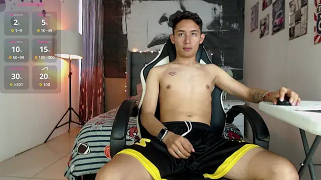 Angell01  online show from November 2025 08:41:02 PM