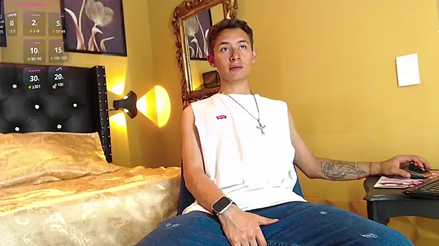 Angell01  online show from November 2025 08:08:02 PM