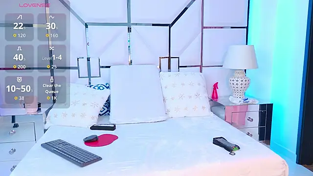 VeronicaSttar online show from January 2026 11:48:02 AM