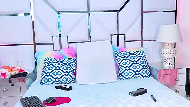 VeronicaSttar online show from February 2026 12:24:01 PM