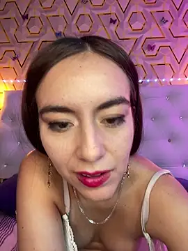 MelanyyJhonson15 online show from February 2026 05:17:01 AM