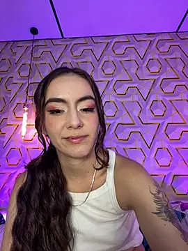MelanyyJhonson15 online show from July 2026 08:30:02 PM