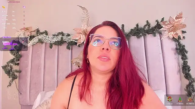 AnnaNoval 10 online show from December 2025 12:58:02 PM