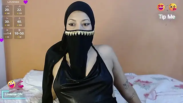 amina fair online show from November 2025 04:29:02 AM