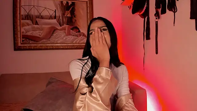 VeronicaSmith OS online show from February 2026 06:23:01 PM