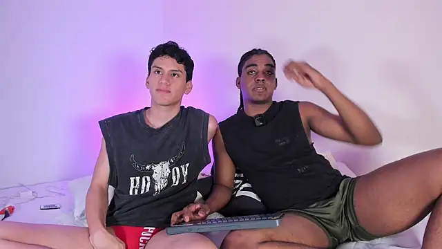 Mark Nico online show from February 2026 05:58:01 AM