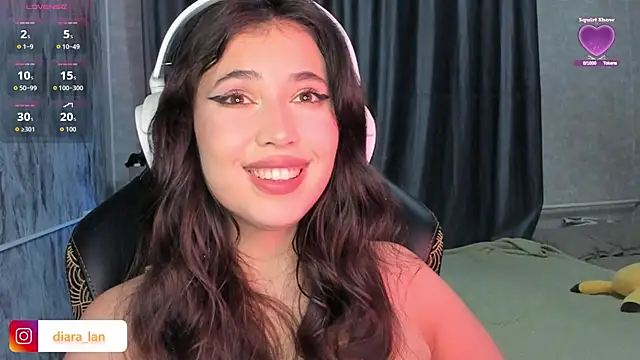 Snapshot of Diara_1an chatting on November 2025 09:46:02 PM Diara 1an online show from November 2025 09:46:02 PM