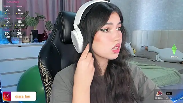 Snapshot of Diara_1an chatting on November 2025 05:30:02 AM Diara 1an online show from November 2025 05:30:02 AM